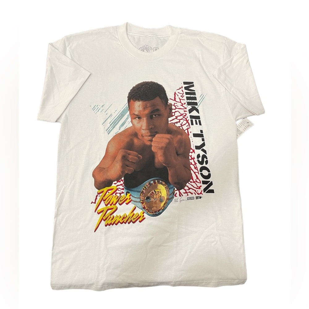 Mike Tyson t-shirt